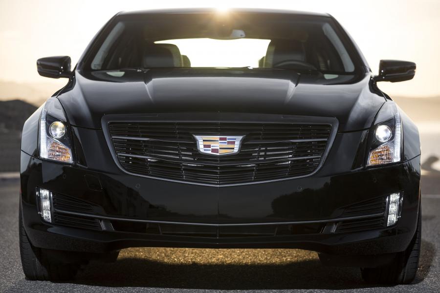 Cadillac ATS Coupe Black Chrome 2016 года  (фото 8 из 11)